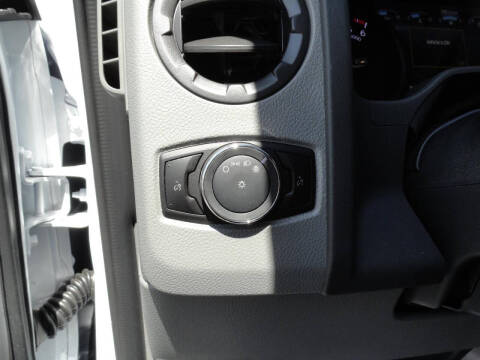 2027 Ford E-Series