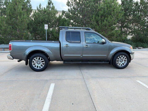 2009 Nissan Frontier LE