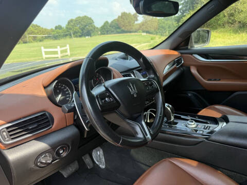 2017 Maserati Levante