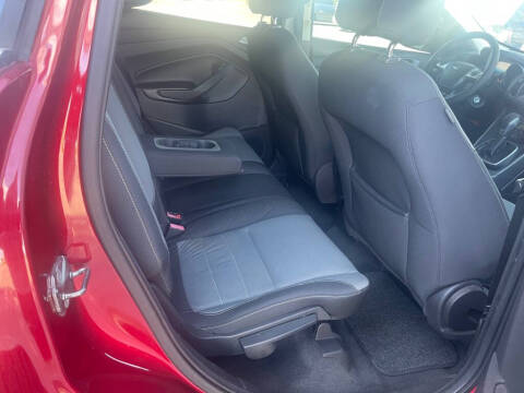 2013 Ford Escape SE