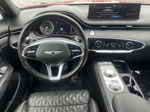 2022 Genesis GV70 3.5T Sport