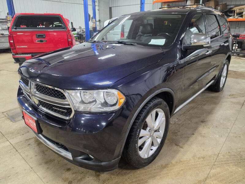 2011 Dodge Durango Crew Lux