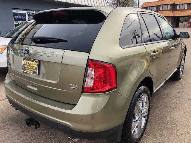 2013 Ford Edge for sale at Extreme Auto Plaza in Des Moines, IA