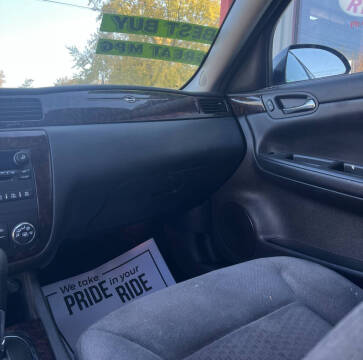 2013 Chevrolet Impala LS