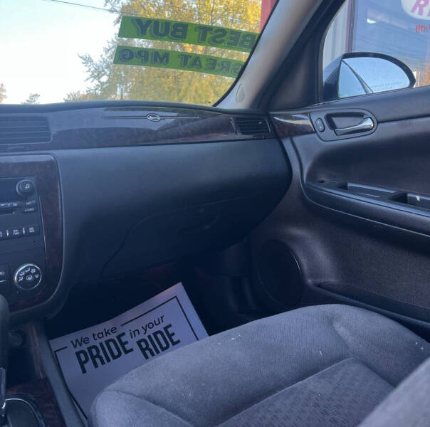 2013 Chevrolet Impala LS