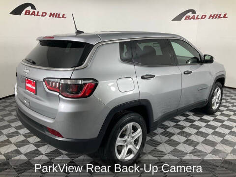 2023 Jeep Compass Sport