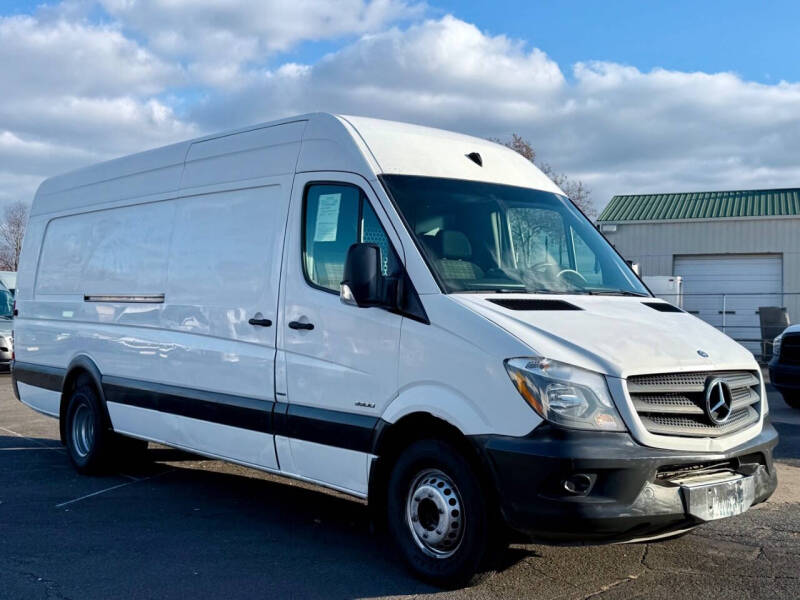 2014 Mercedes-Benz Sprinter Cargo Van Base