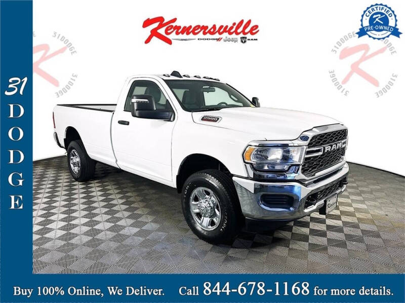 2024 RAM 2500 Tradesman