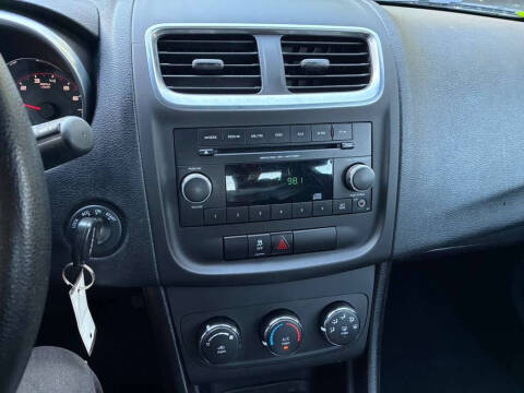 2013 Dodge Avenger SE