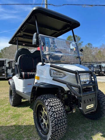 2025 Kandi Kruiser 4P