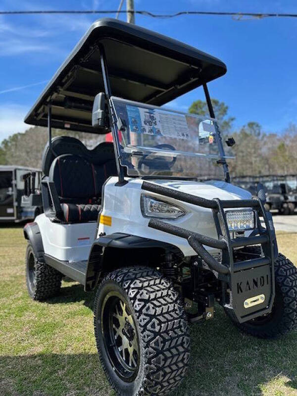 2025 Kandi Kruiser 4P