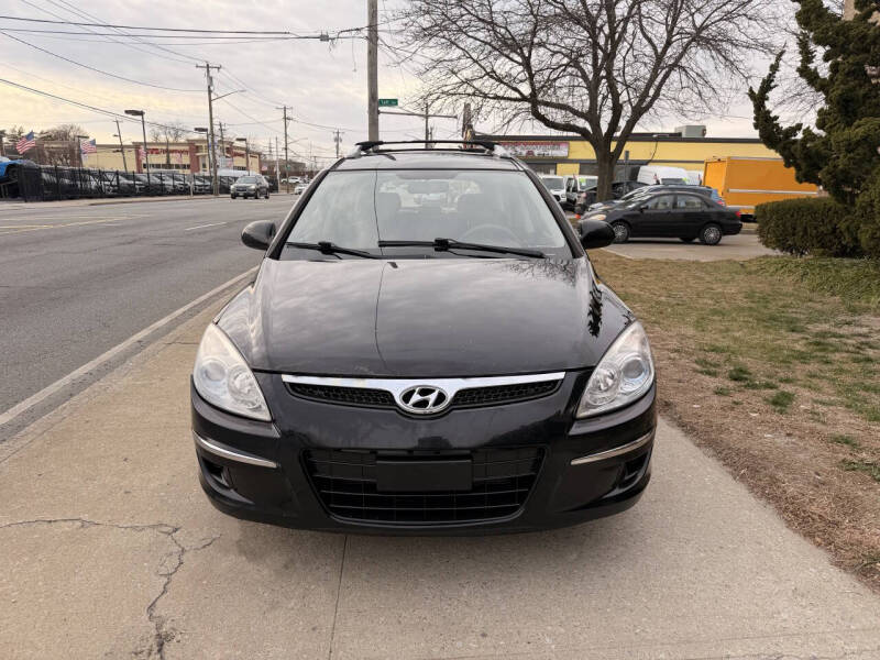 2012 Hyundai Elantra Touring SE