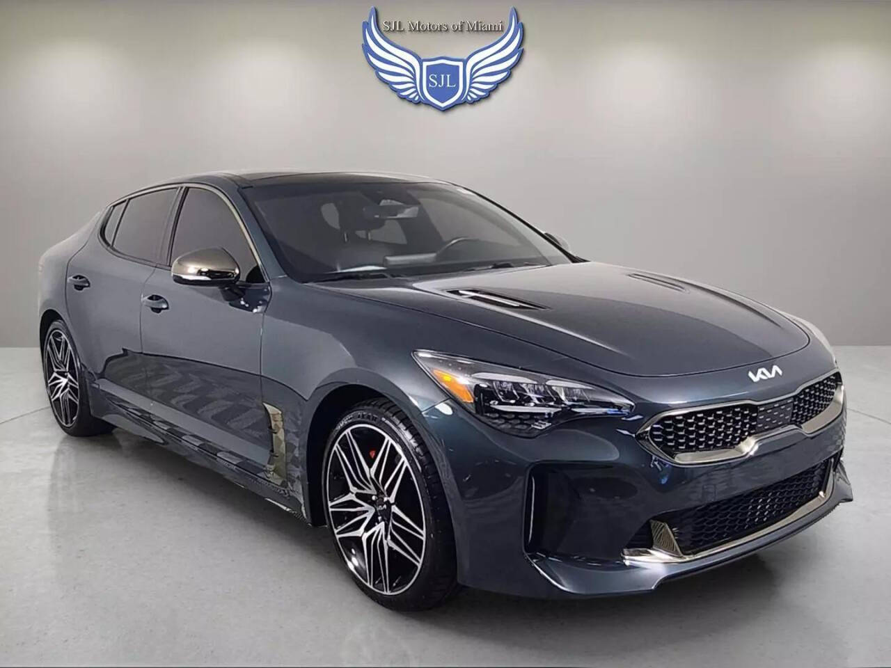 2022 Kia Stinger for sale at SJL Motors of Miami in Plantation, FL