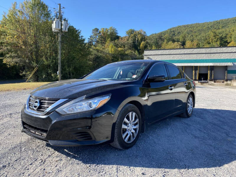 2017 Nissan Altima for sale at USA 1 of Dalton in Dalton GA