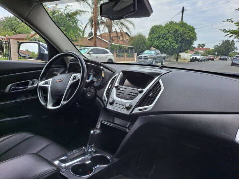 2017 GMC Terrain SLT