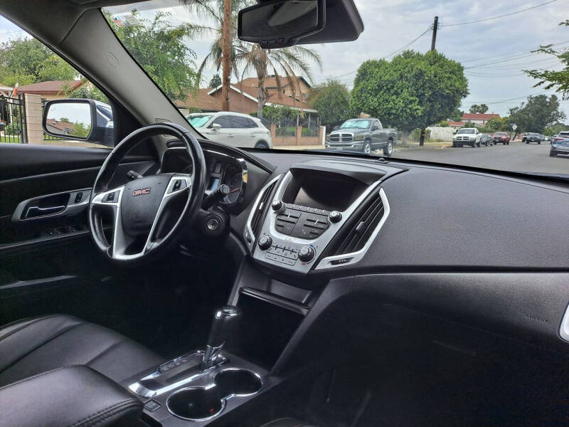 2017 GMC Terrain SLT