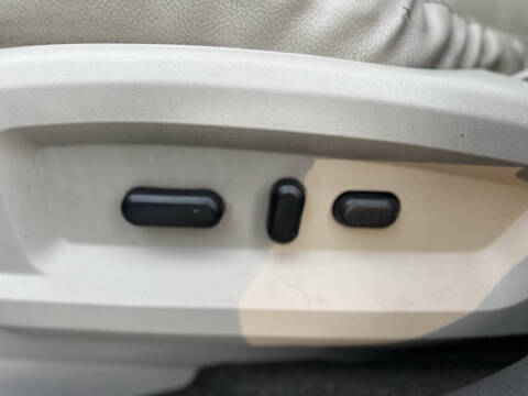 2012 Ford Edge Limited