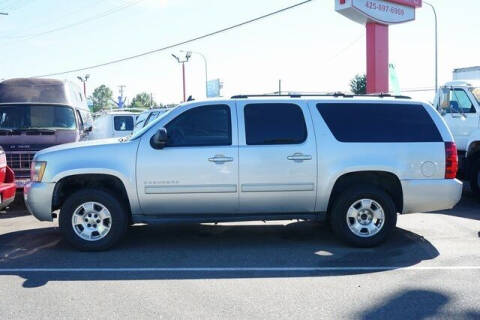 2011 Chevrolet Suburban for sale at Carson Cars in Lynnwood WA