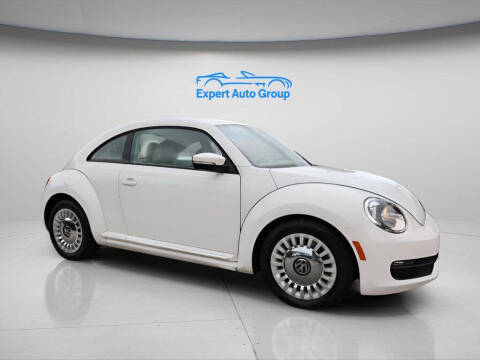 2014 Volkswagen Beetle