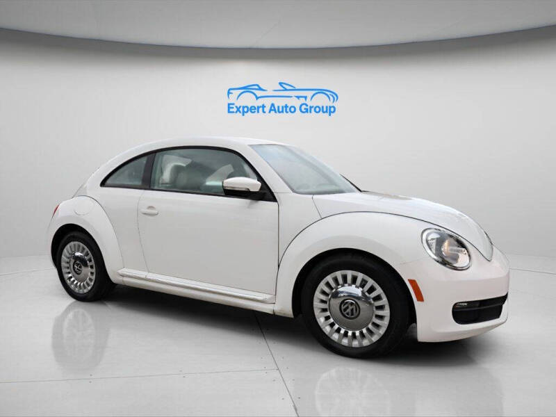 2014 Volkswagen Beetle