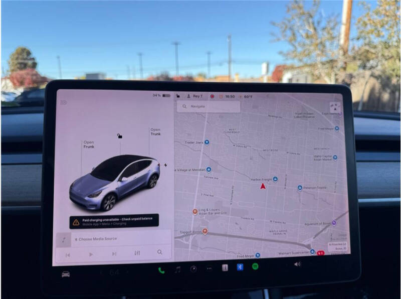 2020 Tesla Model Y Long Range