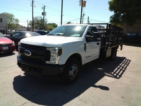 2019 Ford F-350 Super Duty for sale at MOBILEASE AUTO SALES in Houston TX