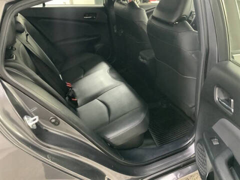 2022 Toyota Prius LE