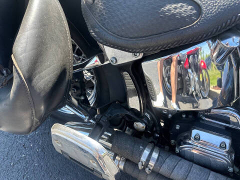 2003 Harley-Davidson FLSTSC