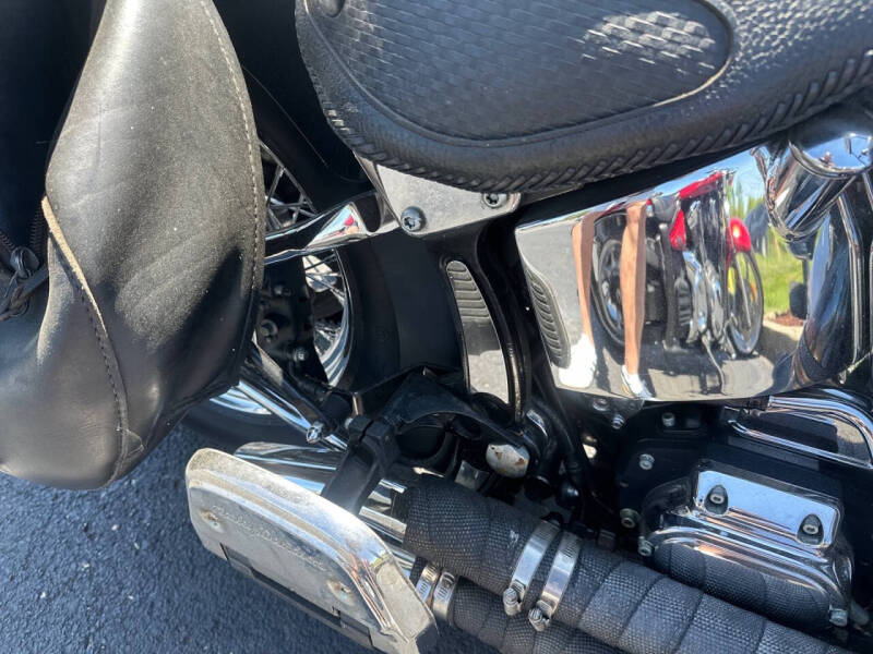 2003 Harley-Davidson FLSTSC