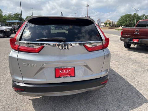 2017 Honda CR-V EX-L