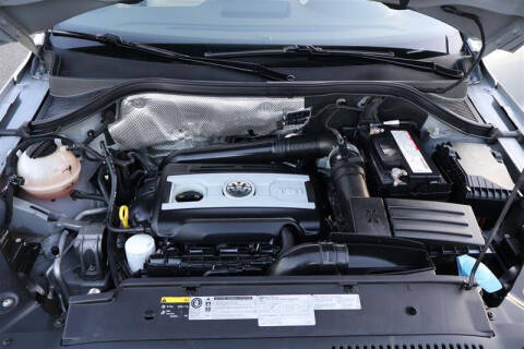 2014 Volkswagen Tiguan SEL