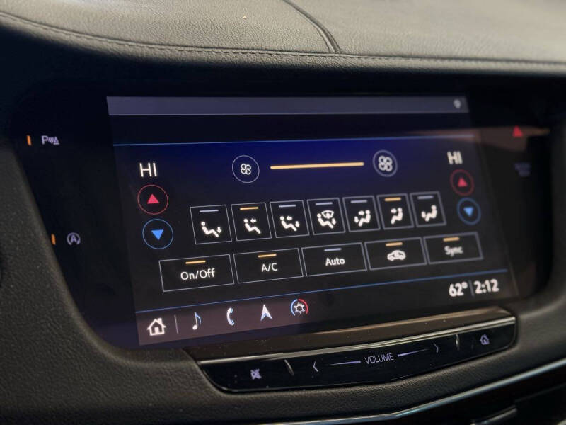 2019 Cadillac CT6 3.6L Luxury