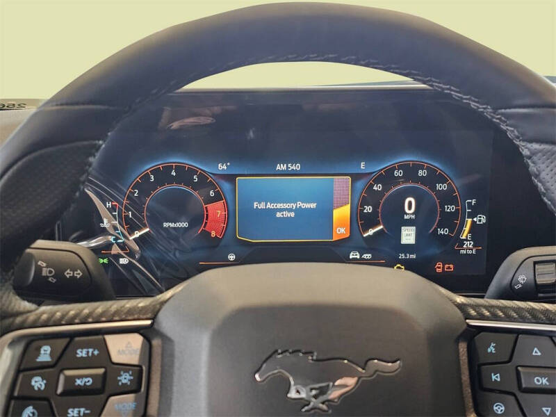 2026 Ford Mustang EcoBoost