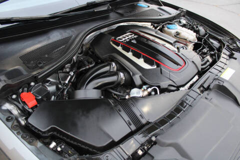 2017 Audi S6 4.0T quattro Prestige