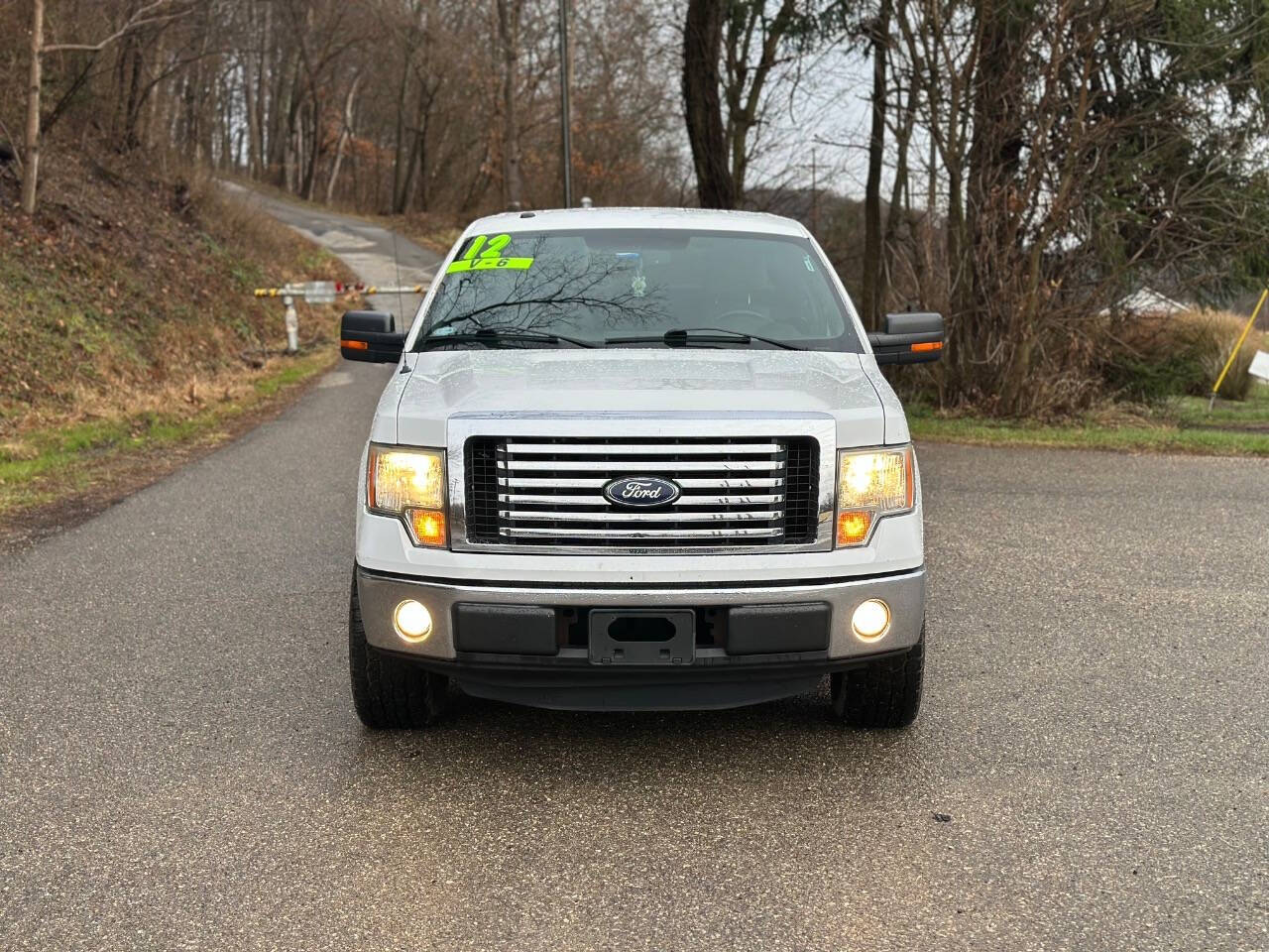 2012 Ford F-150 for sale at MJ AUTO SALES LLC in Newark, OH