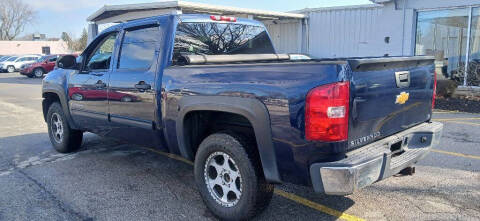 2009 Chevrolet Silverado 1500