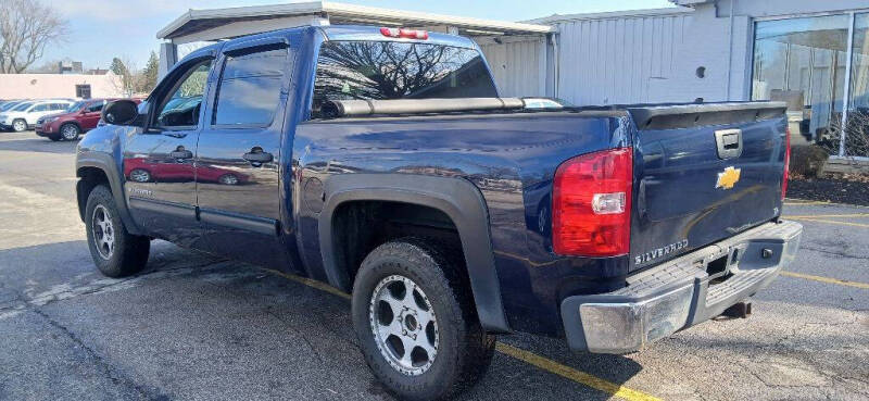 2009 Chevrolet Silverado 1500
