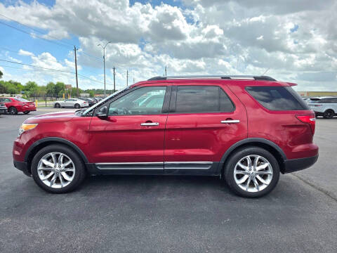 2015 Ford Explorer XLT