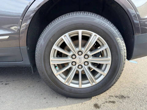 2019 Cadillac XT5 Luxury