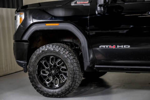 2023 GMC Sierra 2500HD