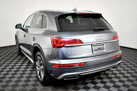 2022 Audi Q5 quattro S line Prem Plus 45 TFSI
