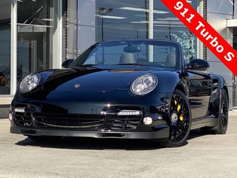 2011 Porsche 911 for sale at Carmel Motors in Indianapolis IN