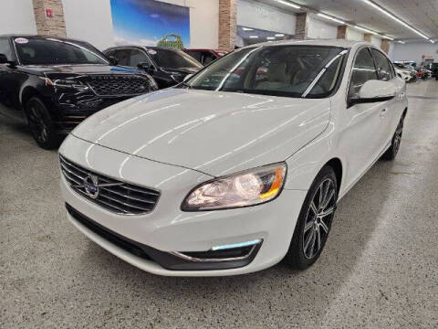 2016 Volvo S60 T5 Drive-E Inscription