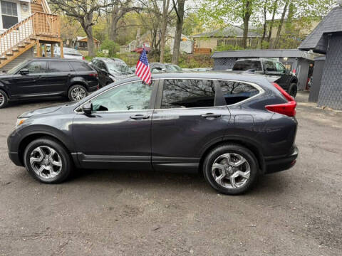 2017 Honda CR-V EX