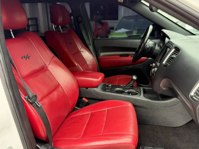 2018 Dodge Durango R/T