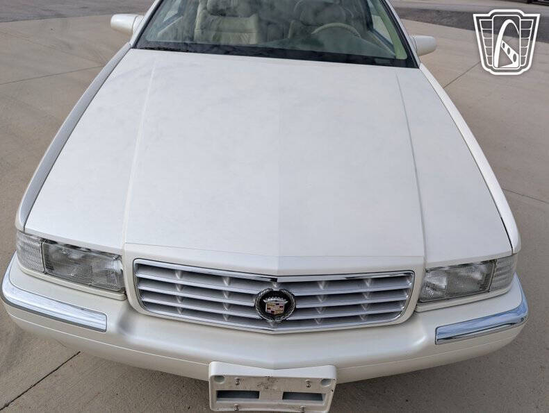 1995 Cadillac Eldorado