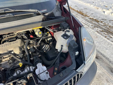 2004 Buick Rendezvous CX