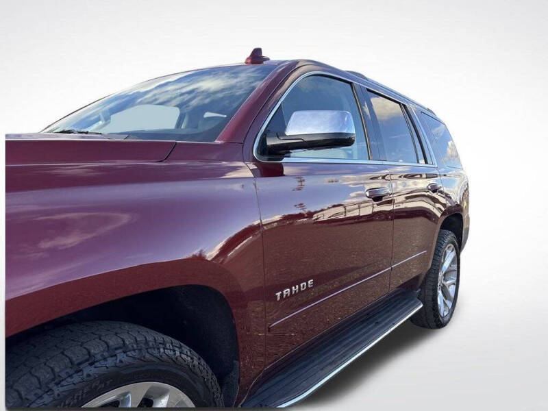 2019 Chevrolet Tahoe Premier