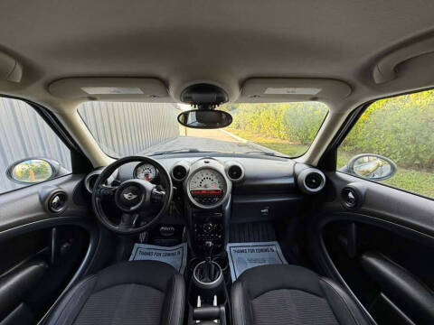 2011 MINI Cooper Countryman S