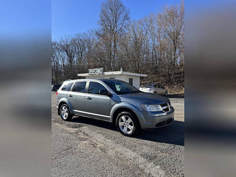 2009 Dodge Journey SXT